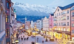 excursion lech-innsbruck city